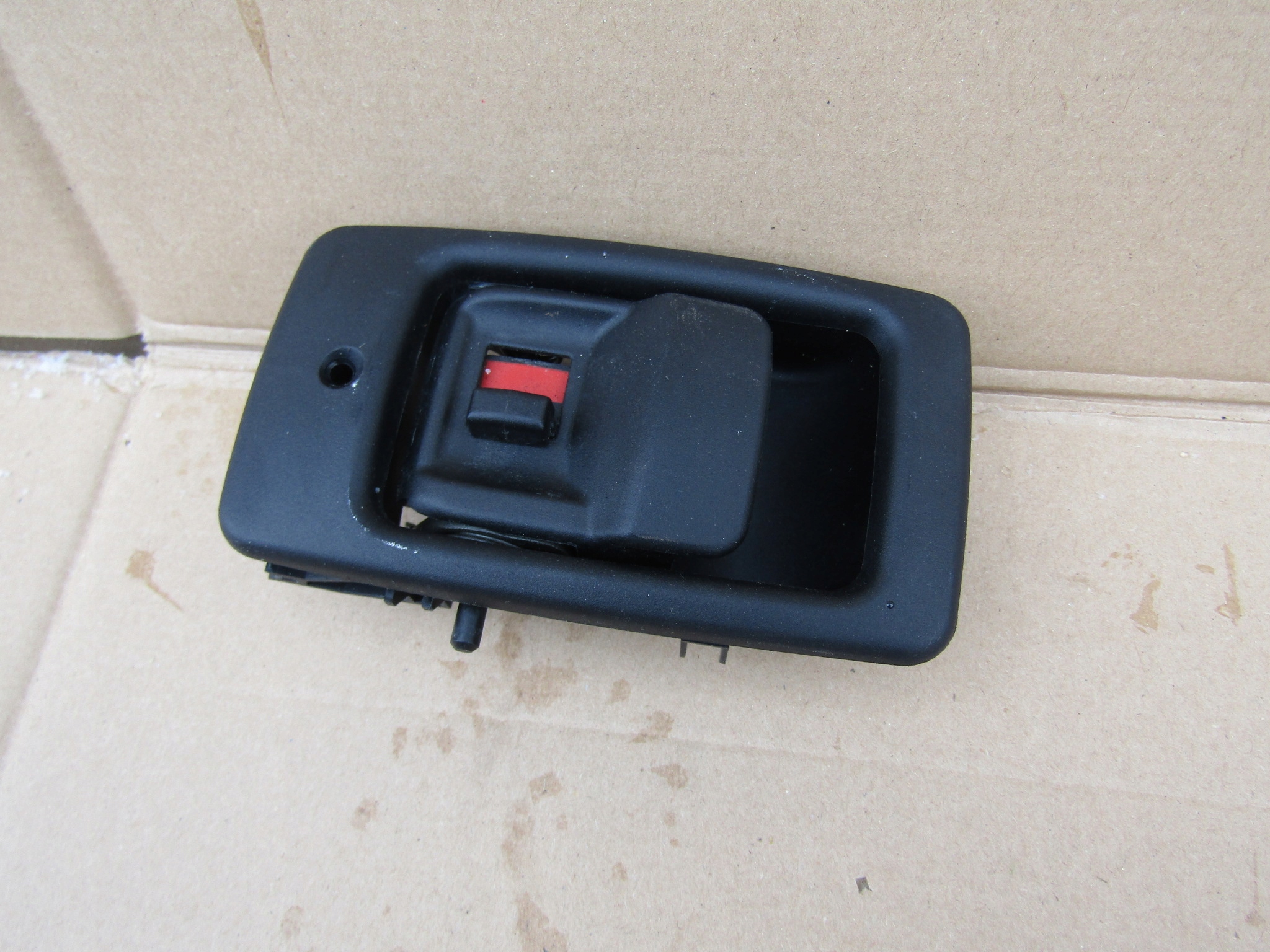 1 MERCEDES VANEO ML W163 ручка багажника