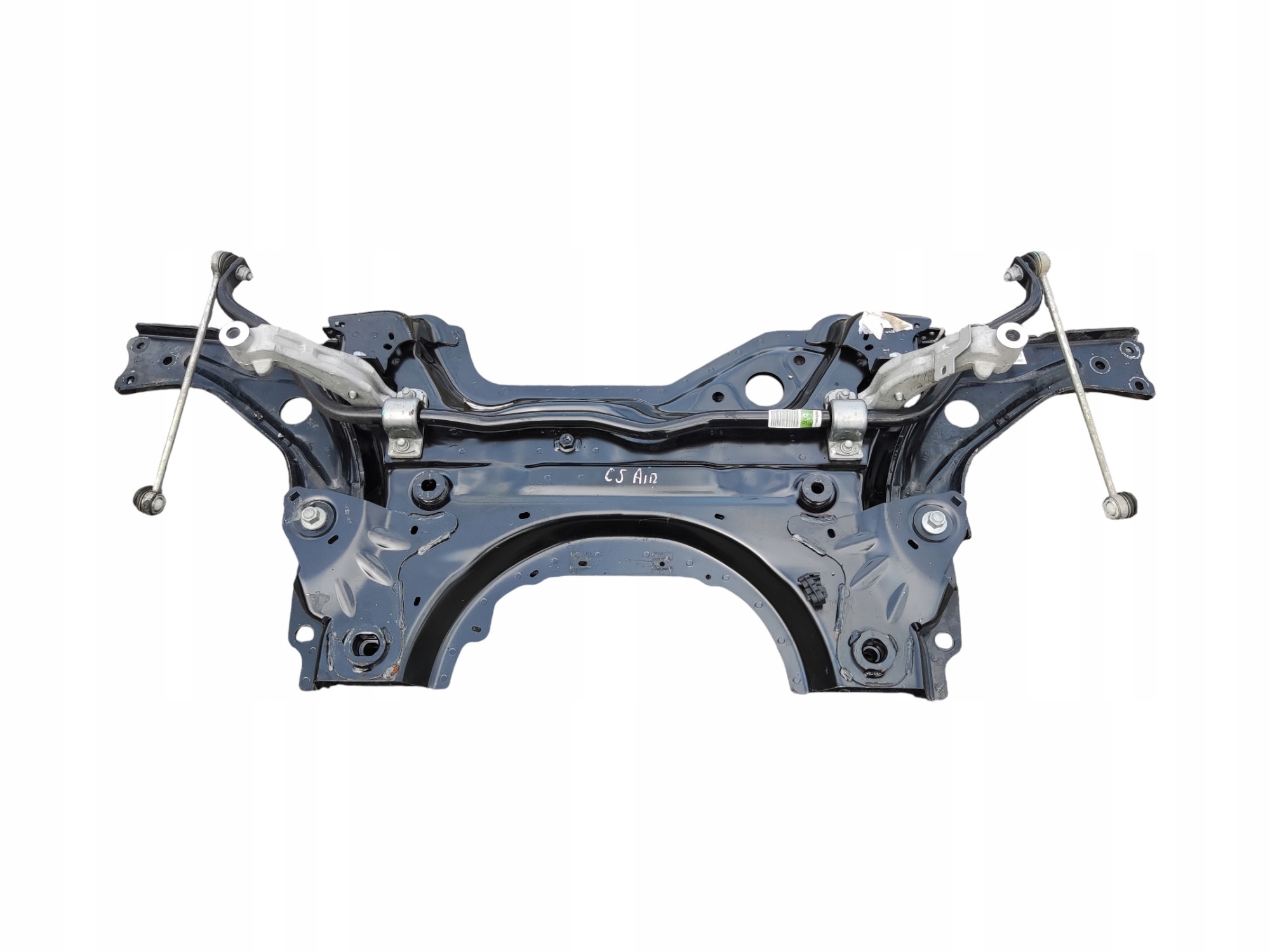 KOŁYSKA WÓZEK SANKI PRZÓD PRZEDNIE WAHACZE CITROEN C5 AIRCROSS 2017-2025