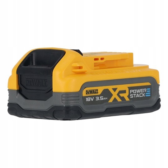 Akumulator PowerStack 18V Li-Ion 3,5Ah DeWALT DCBP318-XJ