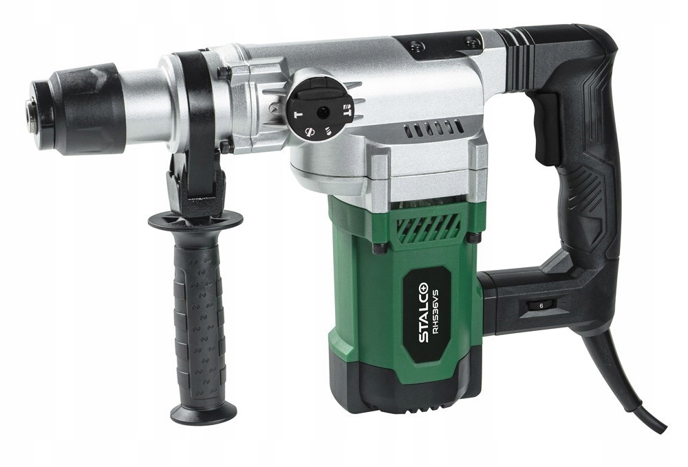 Stalco Młotowiertarka 1500W Sds Plus RH36VS Stalco Premium S-97506