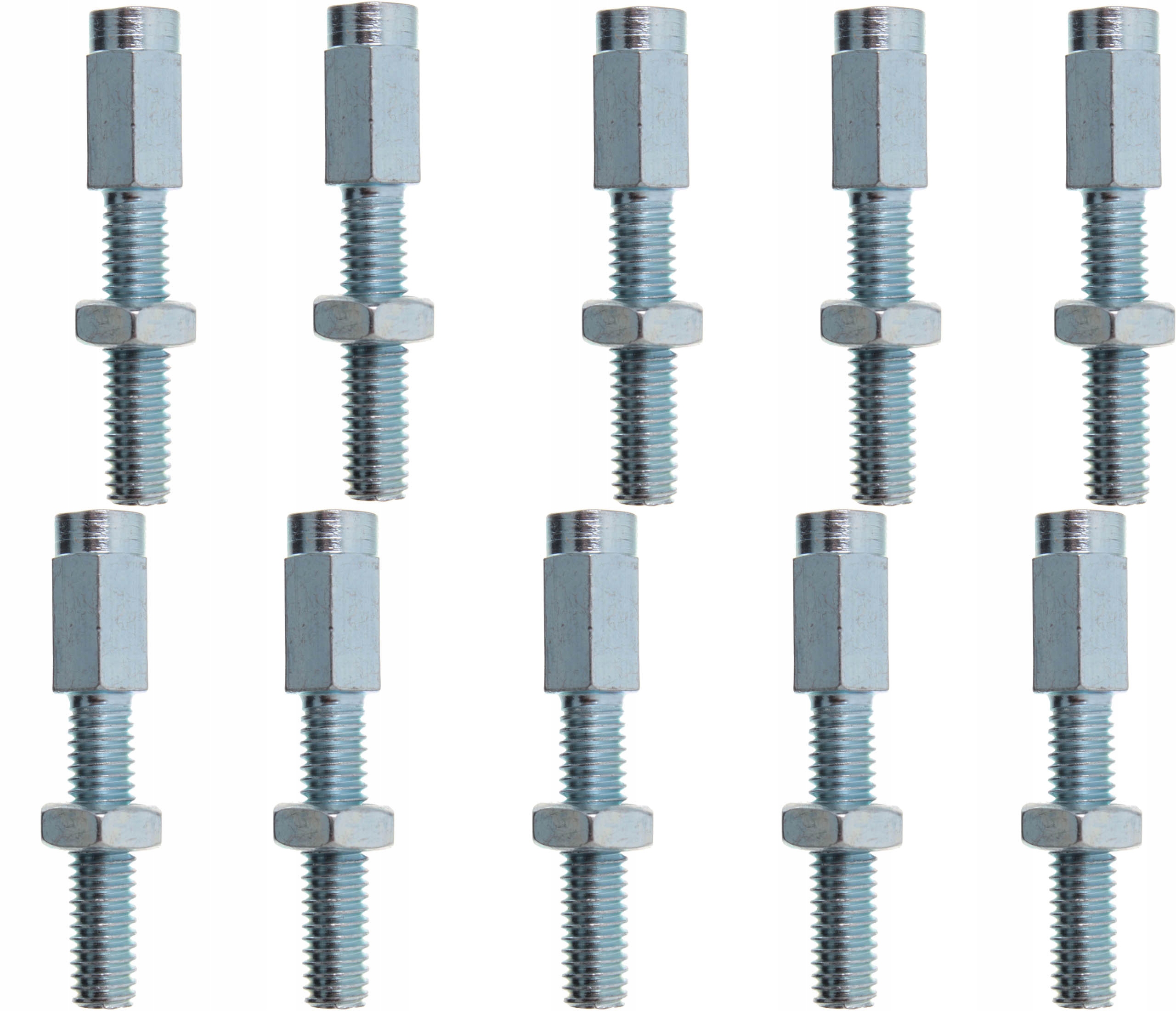 WSK 125 ROMET ŚRUBA REGULACJI LINKI SPRZĘGŁA 10X