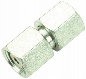 

Nypel Hydrauliczny M14x1,5 x M14x1,5 Aa złącze