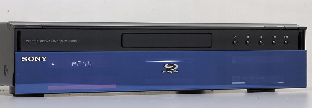 SONY BDP-S500 PIĘKNY ODTWARZACZ BLU-RAY DVD CD PILOT ! Model BDP-S500
