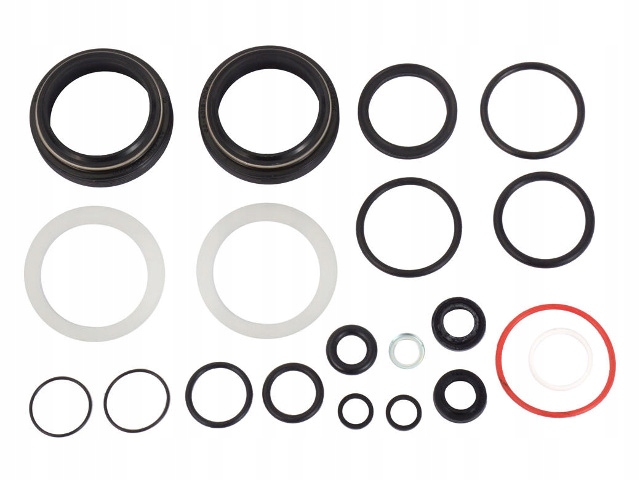 Zestaw serwisowy RockShox Pike Solo Air 00.4315.032.350 uszczelki Lyrik