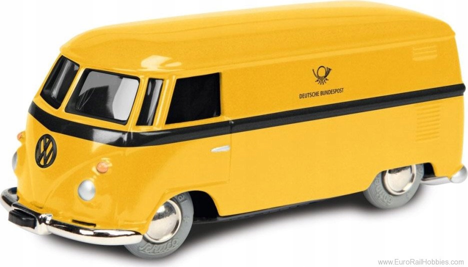 4912G.SCHUCO Micro Racer Vw T1 Vox Van Post