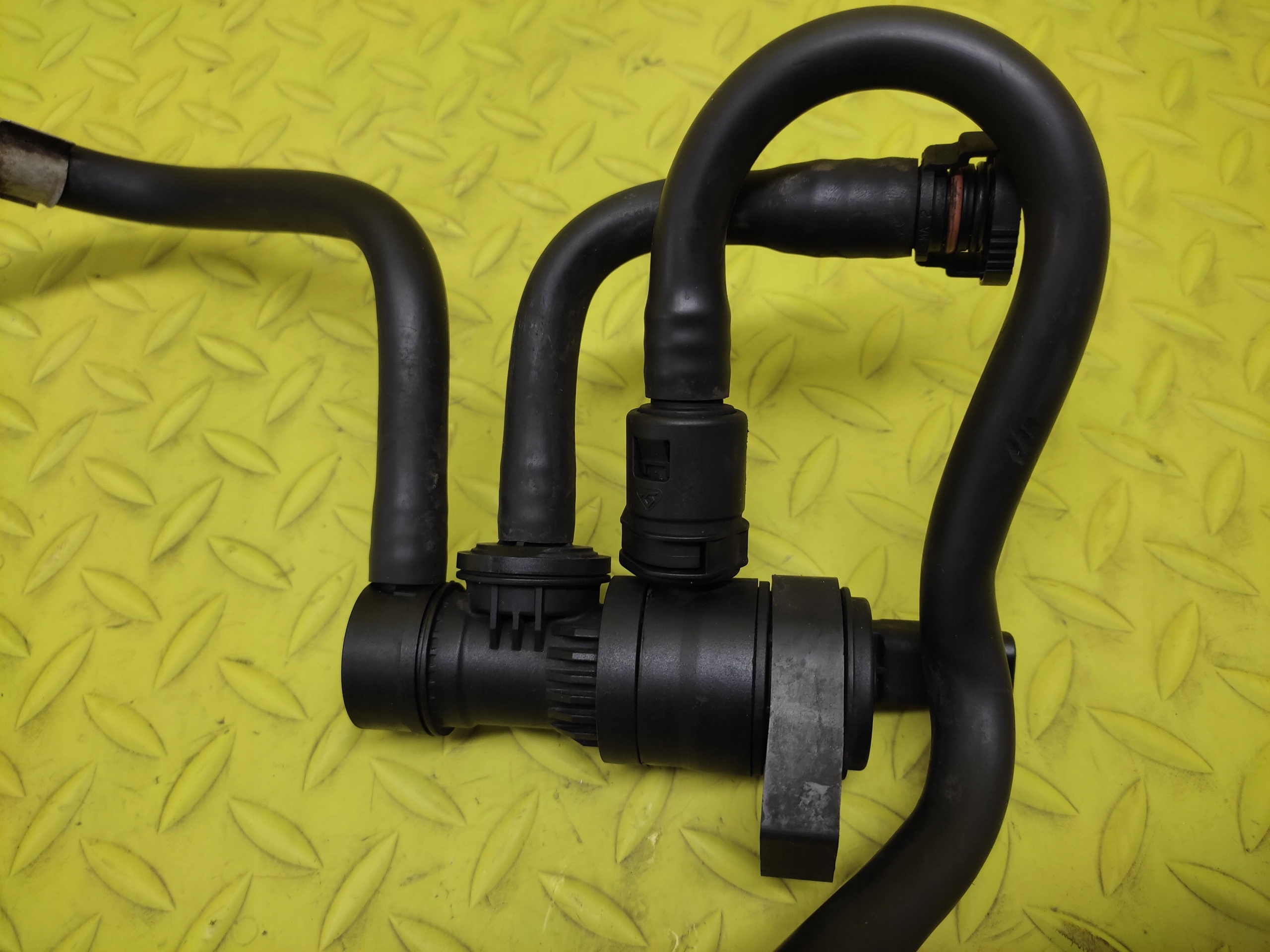 CITROEN C5 III 1.6 THP wiring hose vacual