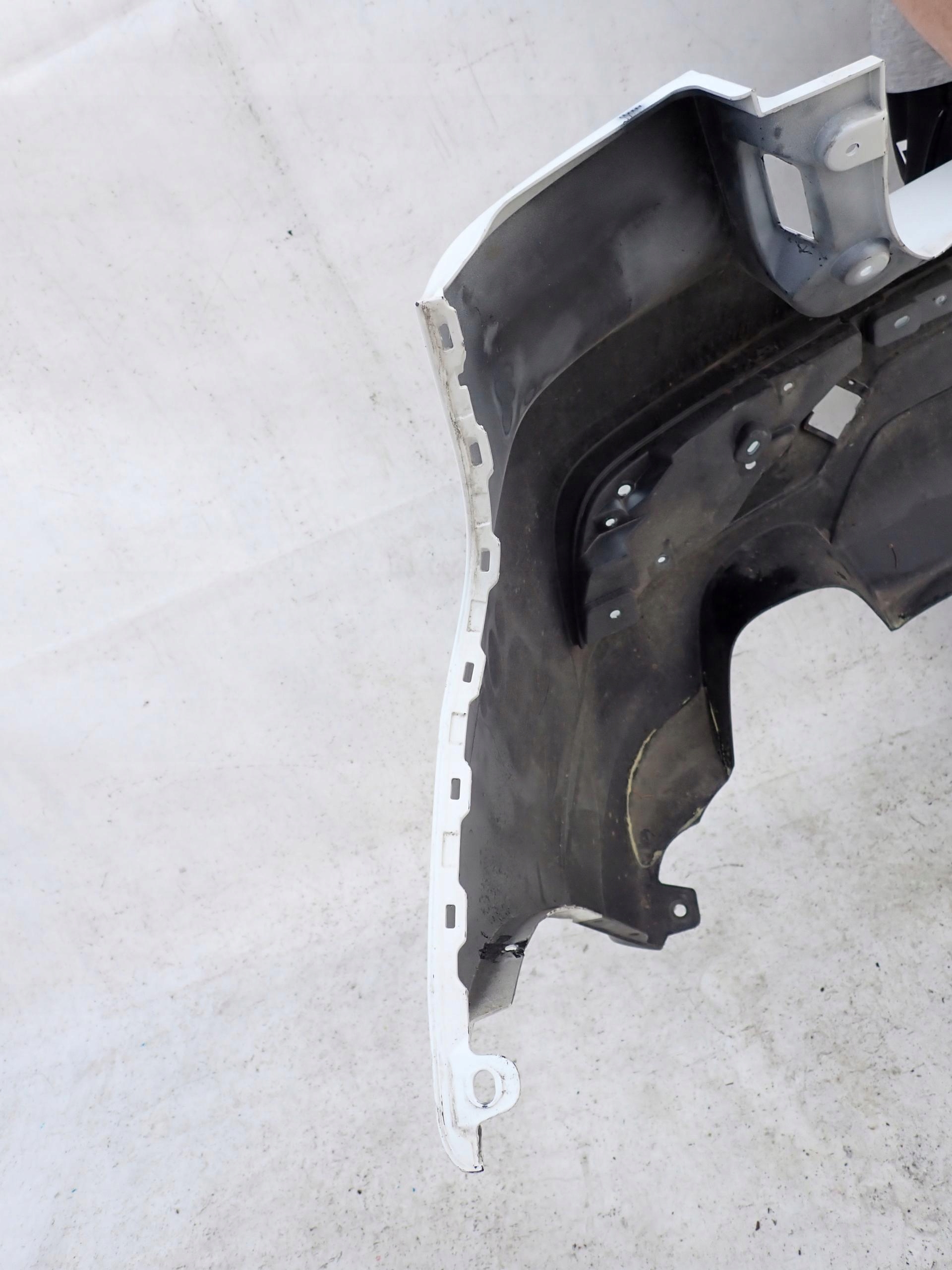 MITSUBISHI ASX LIFT 16-19 bumper rear part rear