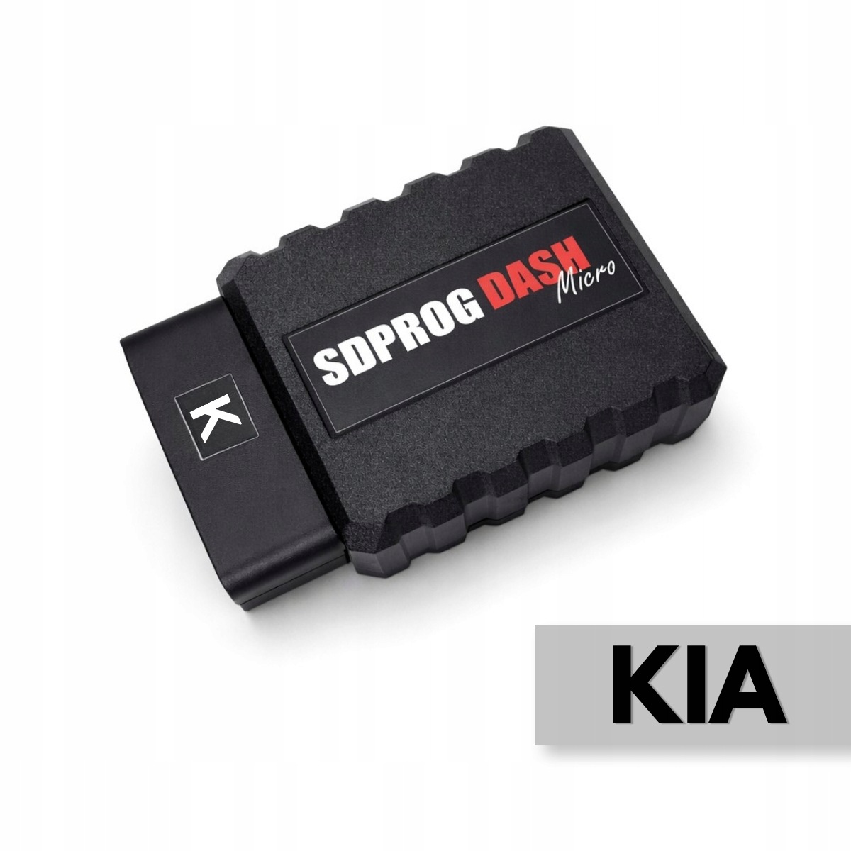 Sdprog Dash Micro Kia monitor filtra Dpf indikátor upchatia sadzí OBD2