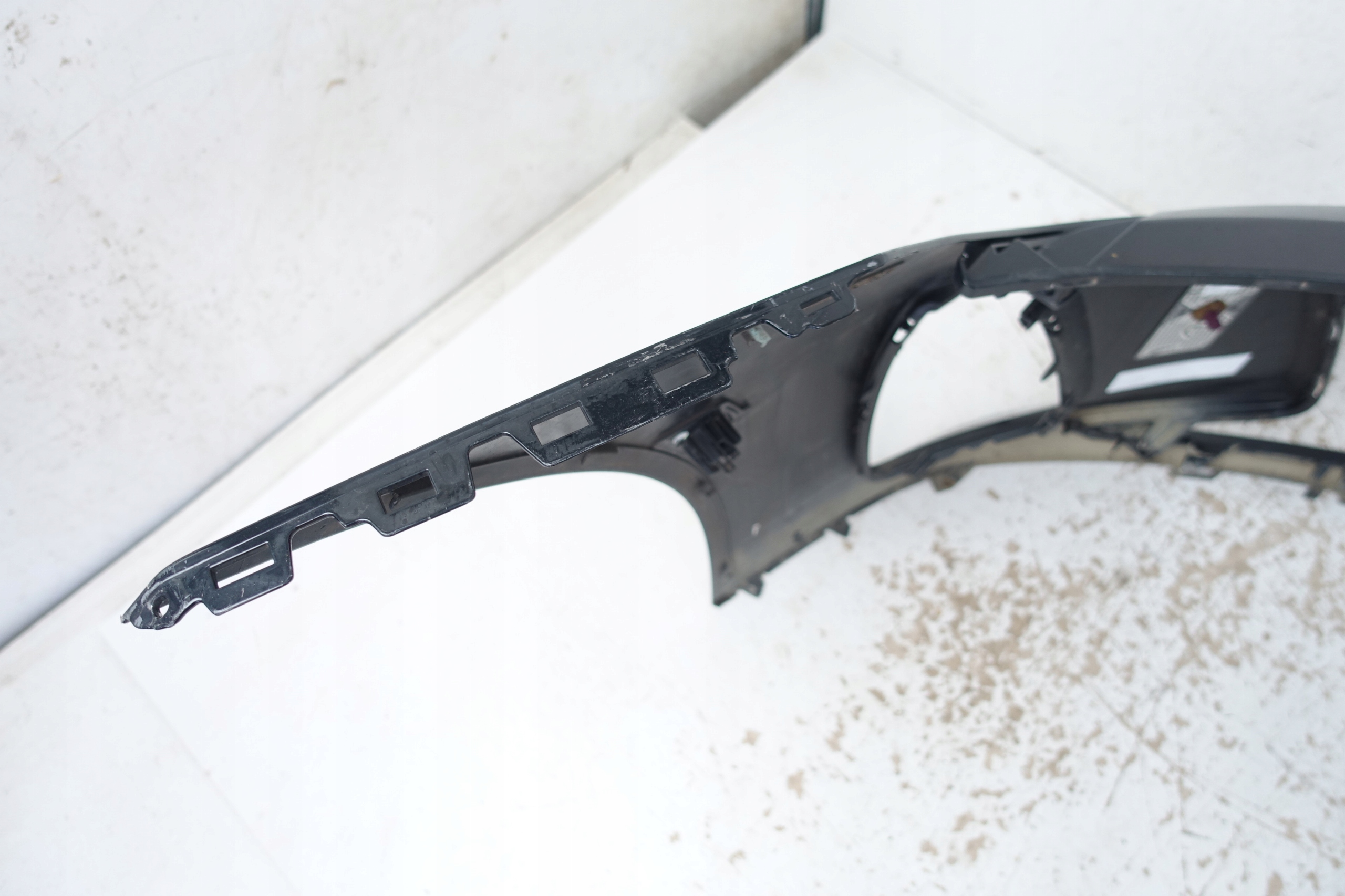 AUDI E-TRON GT RS 4J3 2021- bumper front front 4J3807221