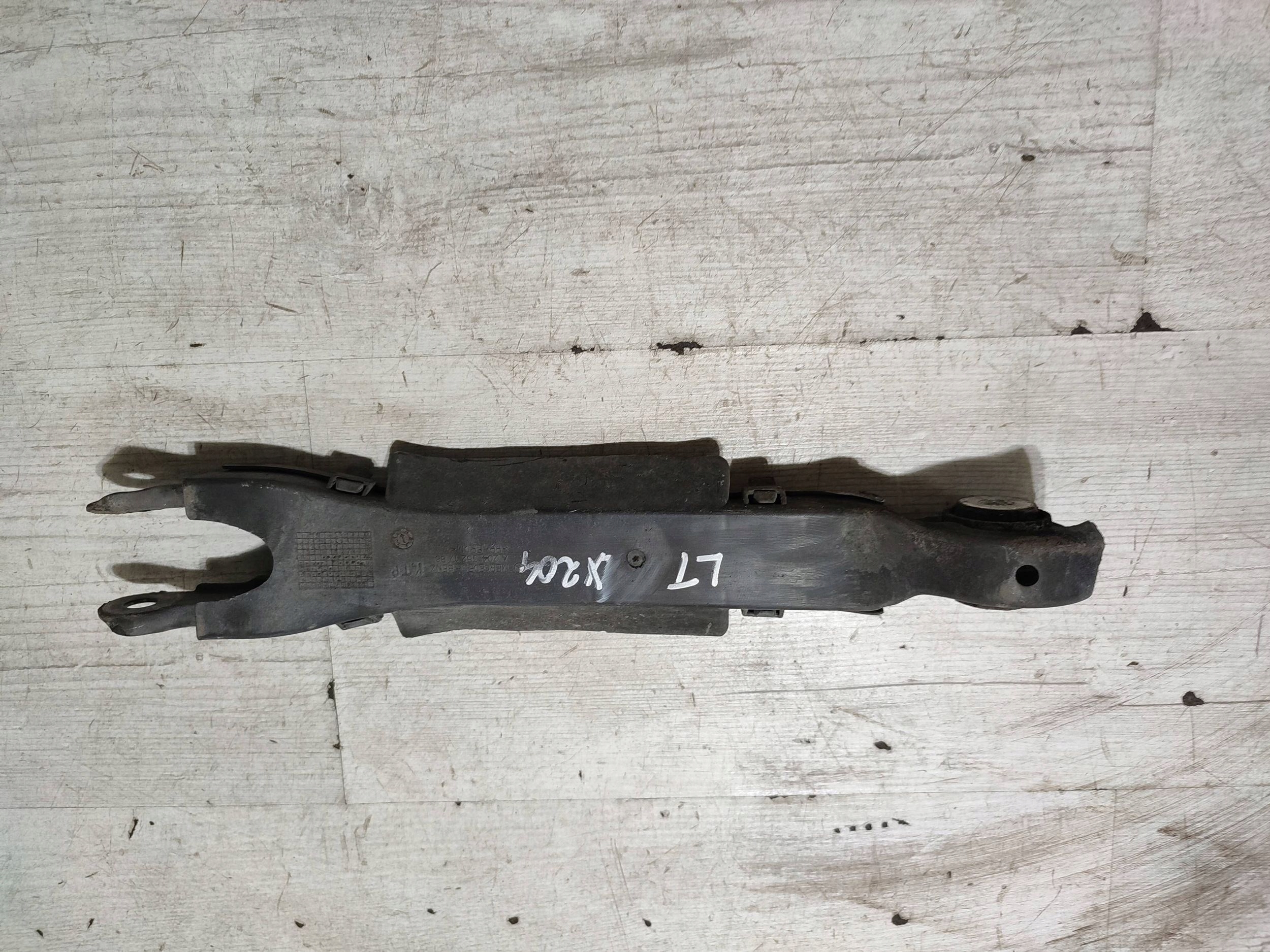Mercedes-Benz GLK (X204) 2013 rear part side left arm rear