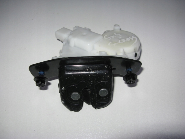 lock bonnet rear part SUZUKI SX4 S-CROSS