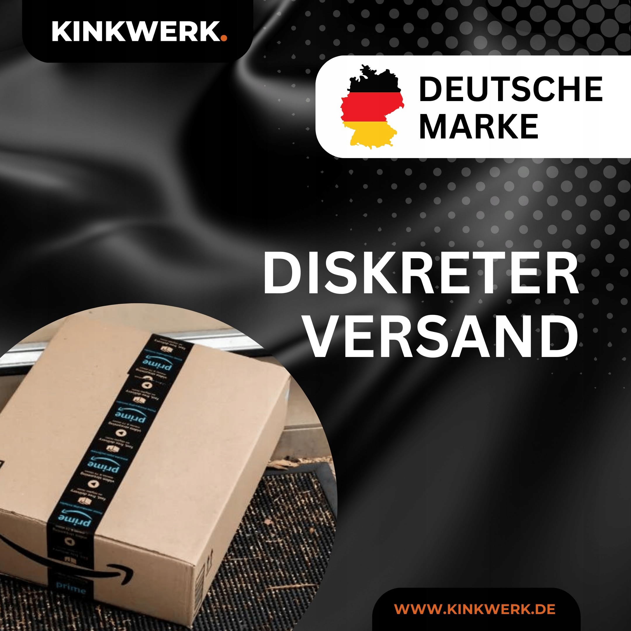 KINKWERK Łańcuch Analny 4 Kulki Silikon Premium dla Początkujących — miniatura 7