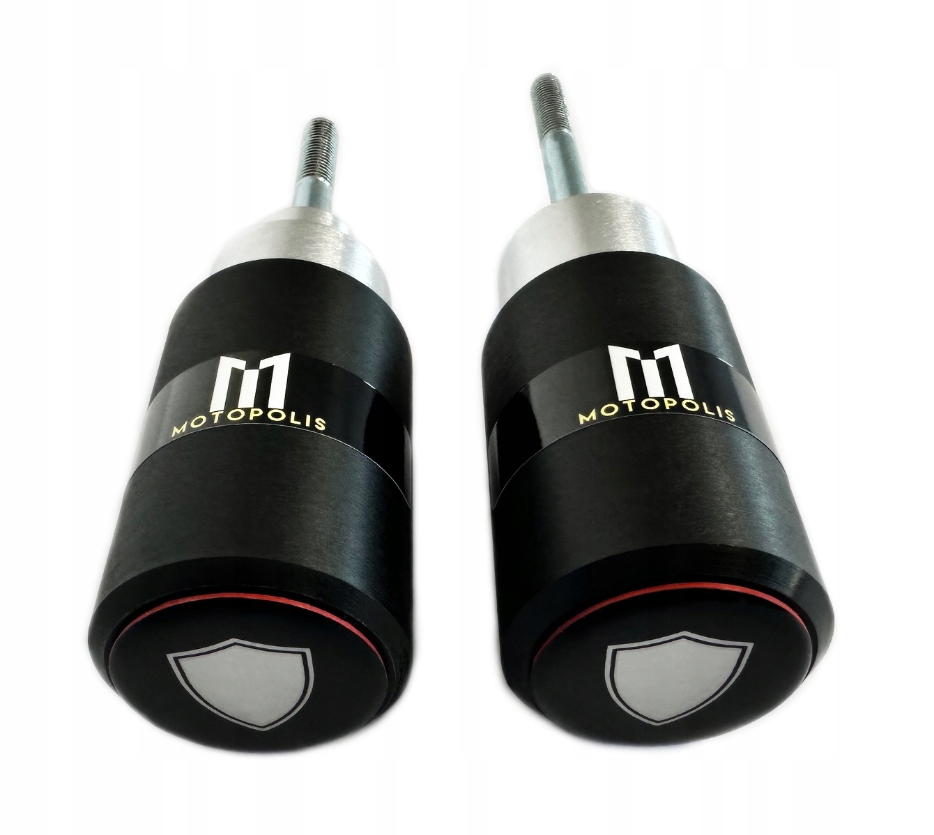 Suzuki SV650 2003-2014 SV650 Crash Pady MotopoliS Slidery