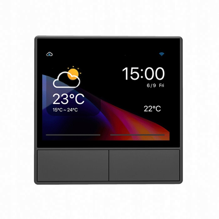 

Sonoff Panel Termostat sterownik scen Wifi LCD