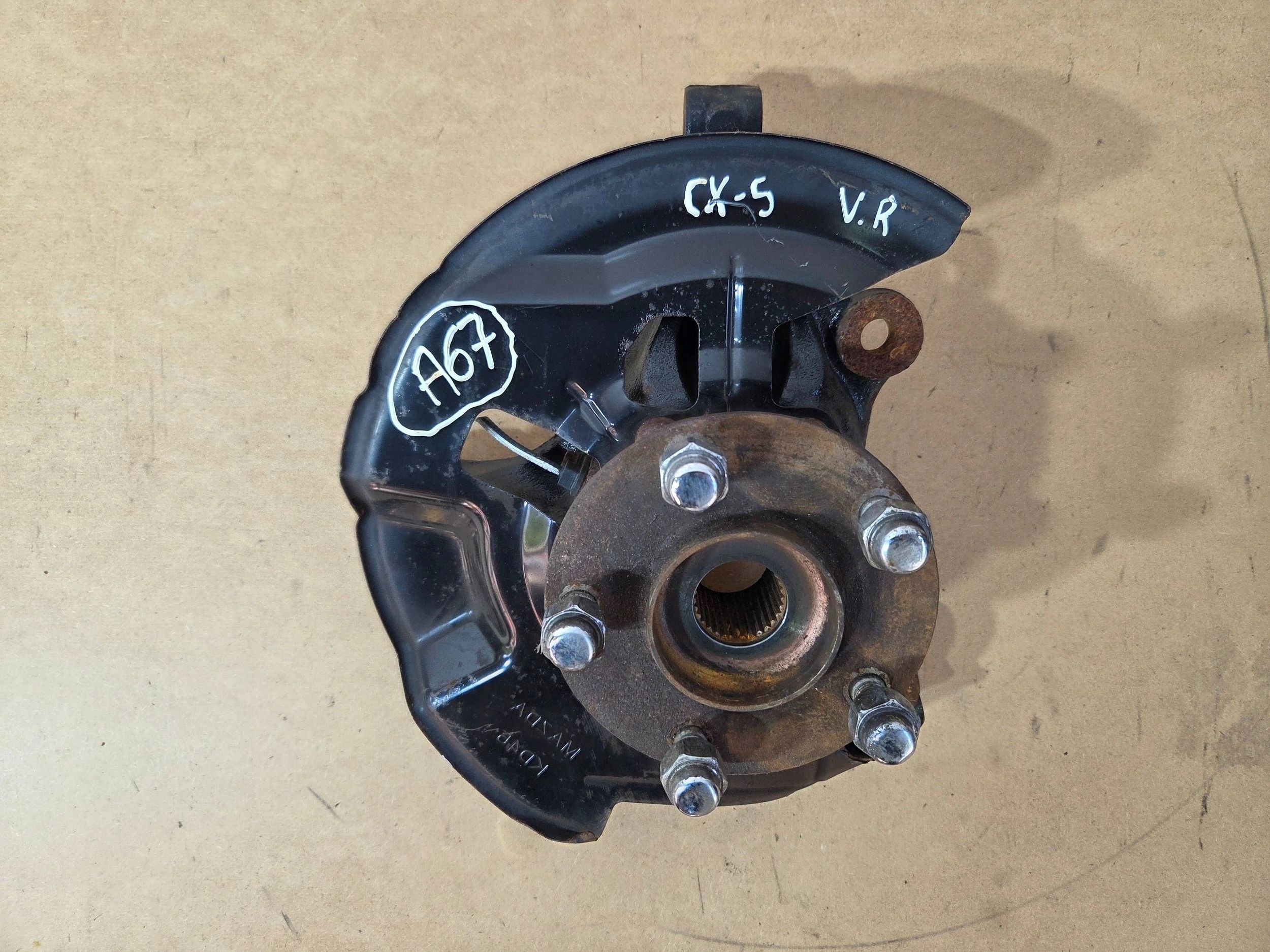 Mazda CX-5 swing front right 2012-2017 kd45 (A67)
