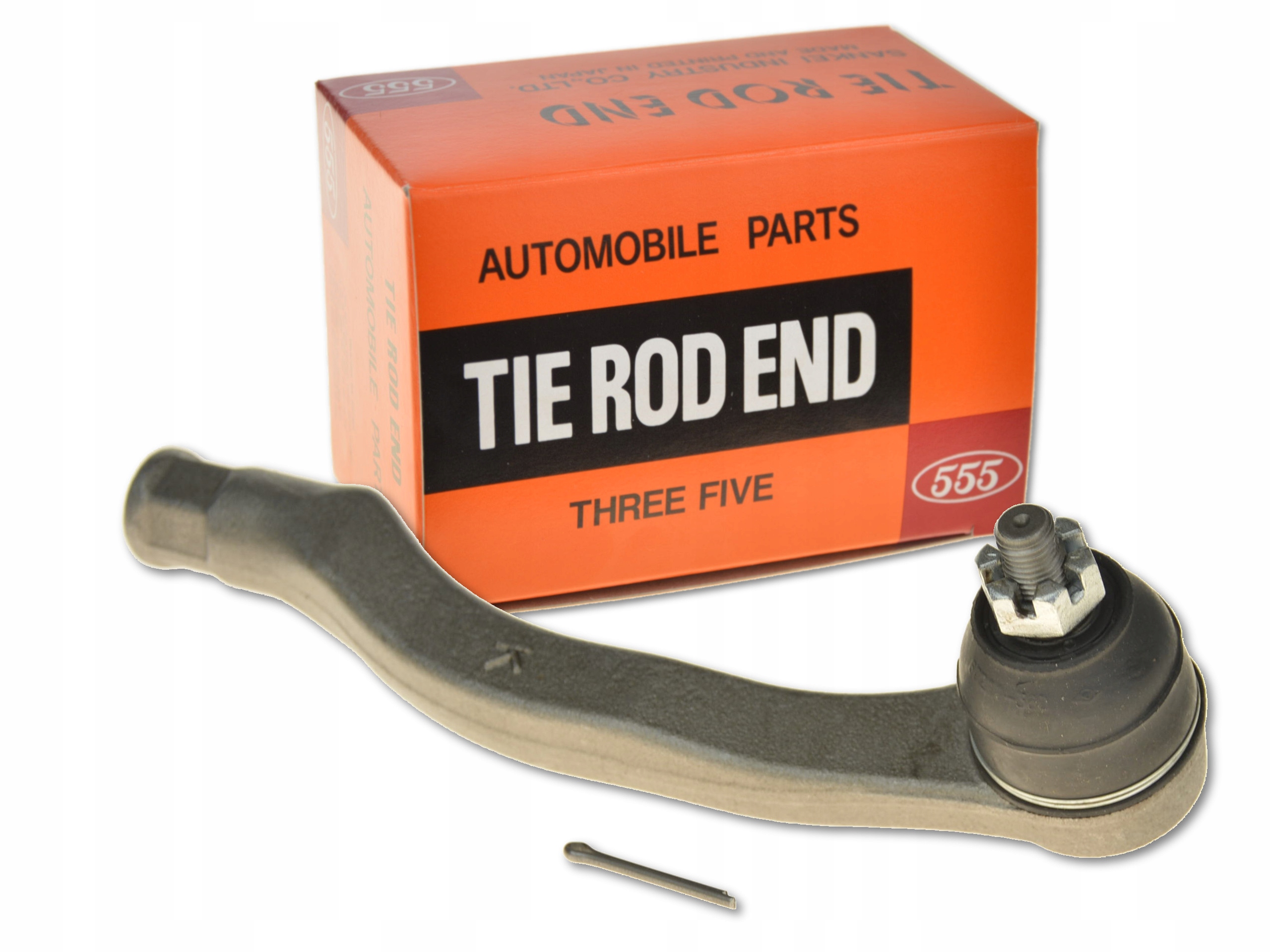 SE-6191R - HONDA CRX 92-98 НАКОНЕЧНИК РУЛЬОВОЇ ТЯГИ P