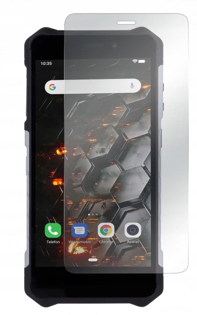 

Oryg. Szkło Hartowane do Myphone Hammer Iron 3