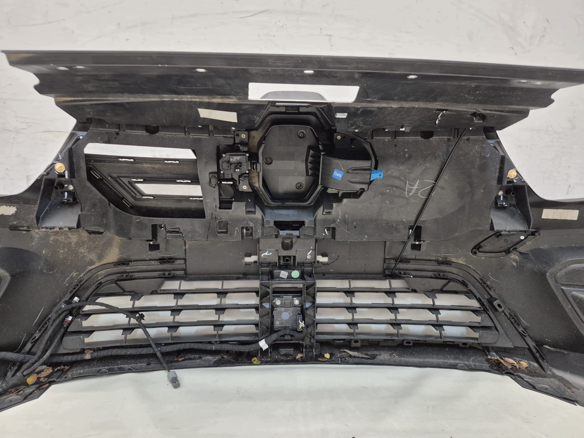 RENAULT KANGOO IV E-TECH 21- bumper front front complete 620225984R