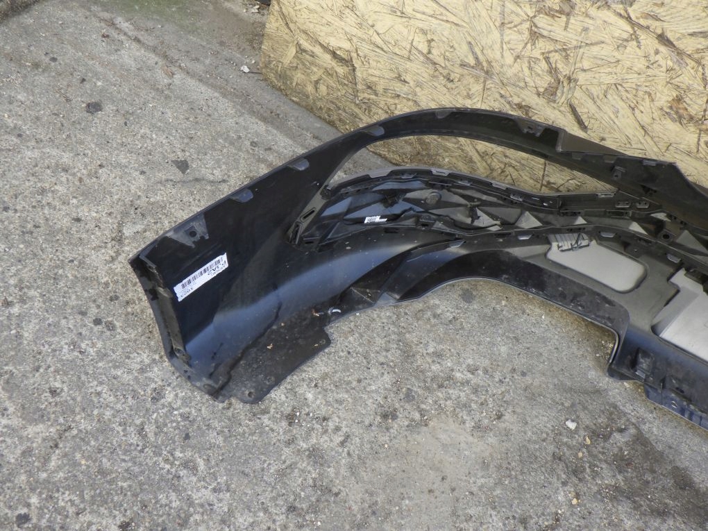 HYUNDAI TUCSON IV 4 NX4e 20- bumper rear