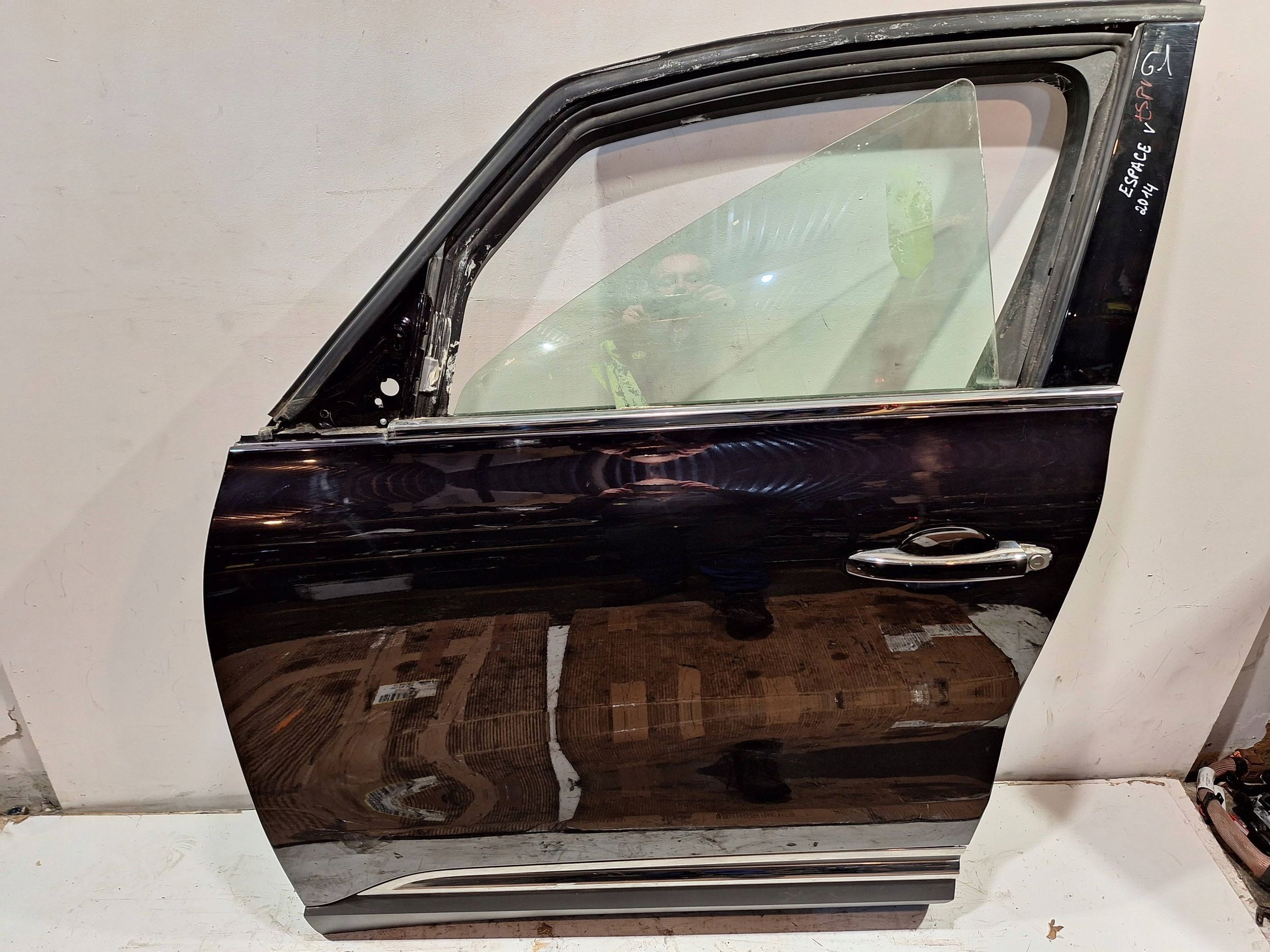 Renault Espace RHN Tür Vorne Links Door Porta Porte - Thumbnail 1
