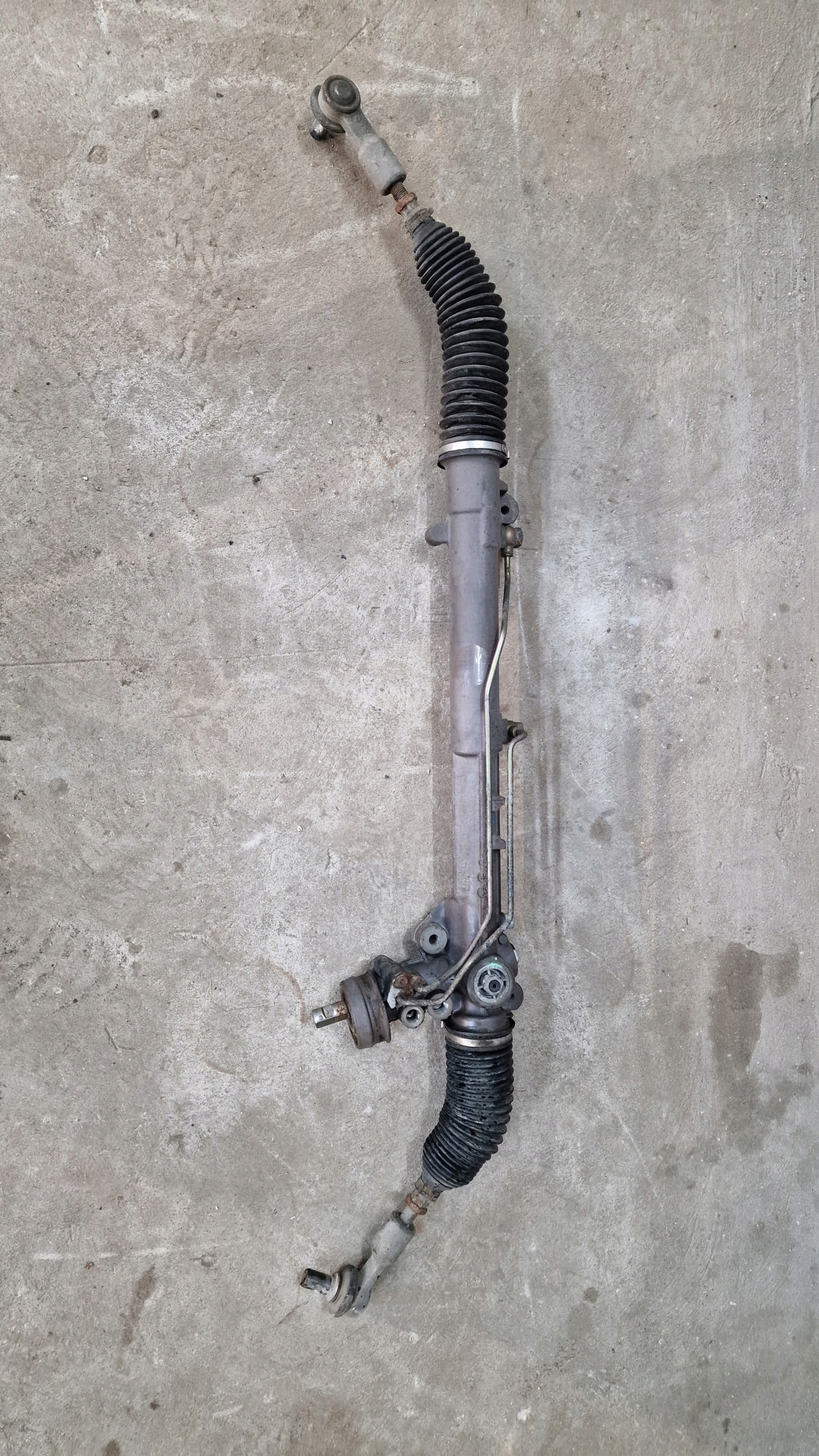 8E1422065S - AUDI A4 B6 B7МАГЛОВИНА рулевой механизм