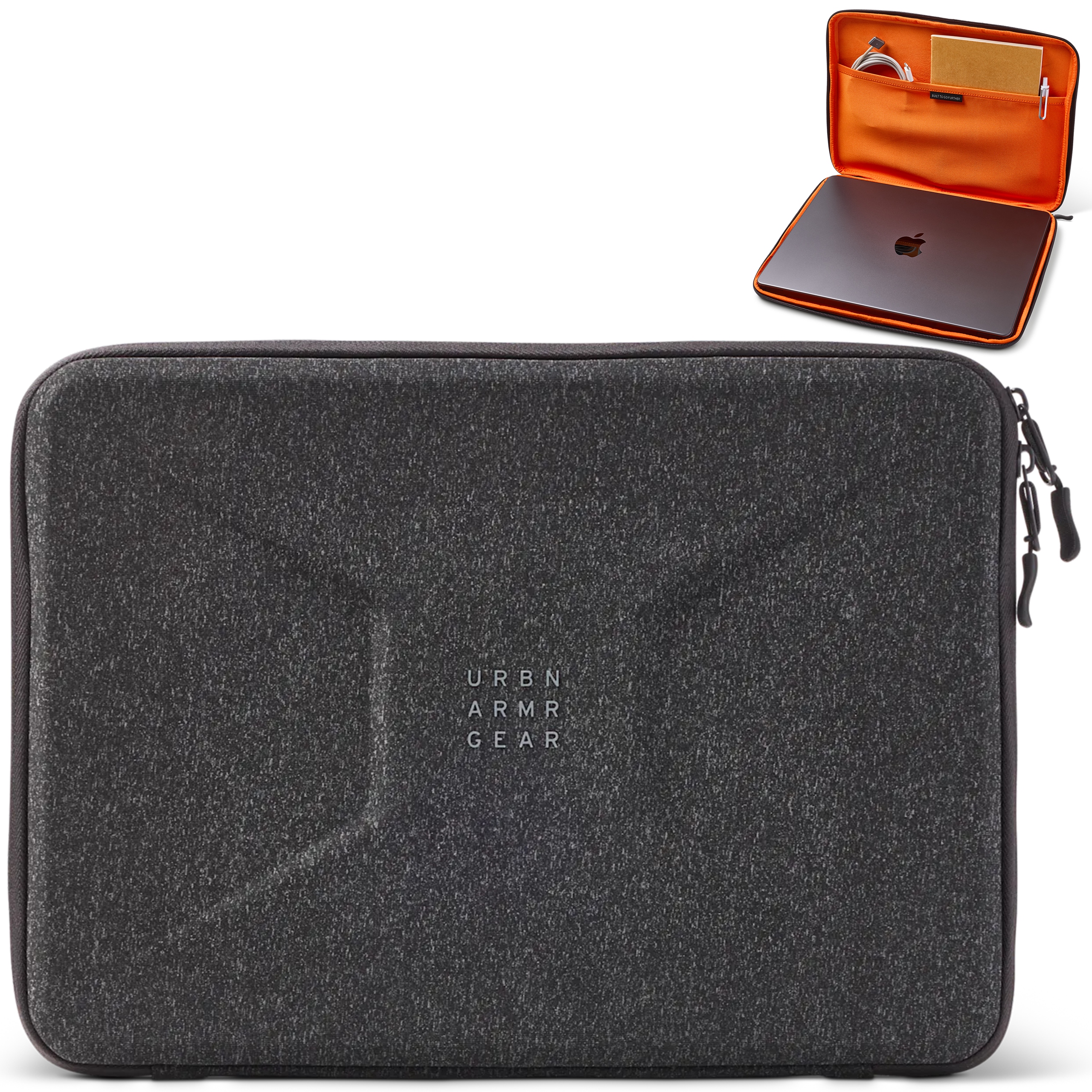 Uag Civilian Shock Sleeve Etui Ochronne do MacBook 16" 15" Pokrowiec