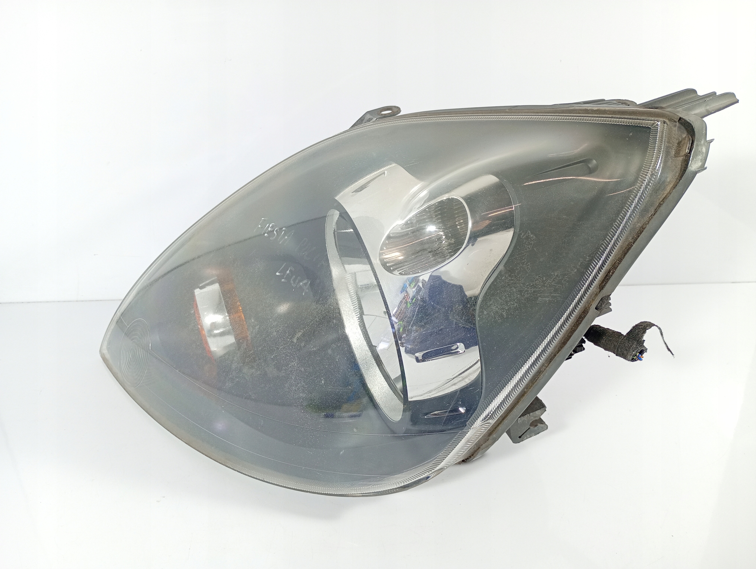 Fiesta MK6 MKVI 02-08 REFLEKTOR light left front front OE 6S6113W030AD