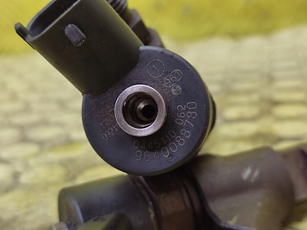 CITROEN BERLINGO 2.0 HDI injector 9640088780