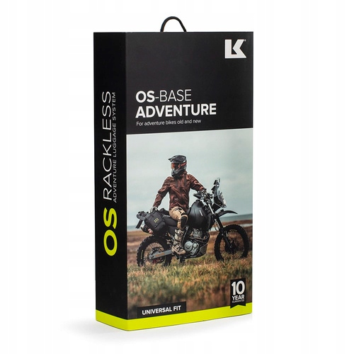 Kriega OS-Base Adventure Bike univerzálna montážna platforma pre tašky OS-18