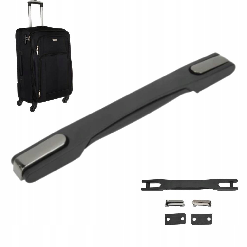 UCHWYT RĄCZKA CZĘŚĆ DO WALIZKI CZĘŚCI BAGAŻ TORBY PODRÓŻNEGO OCHNIK WALIZKI