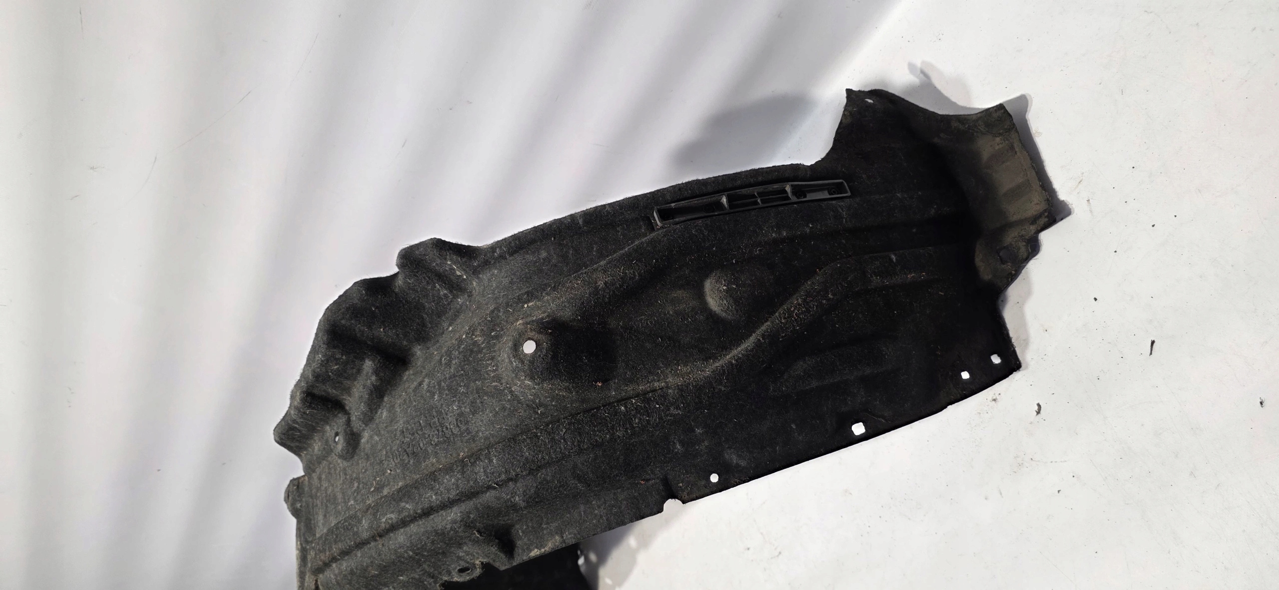 mudguard left front TOYOTA COROLLA E21 HB KOMBI 19- original 53876-02A20