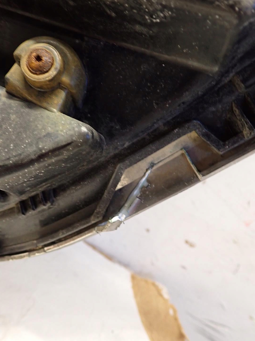 Grill RENAULT TRAFIC III LIFT IV 2019- 623102024