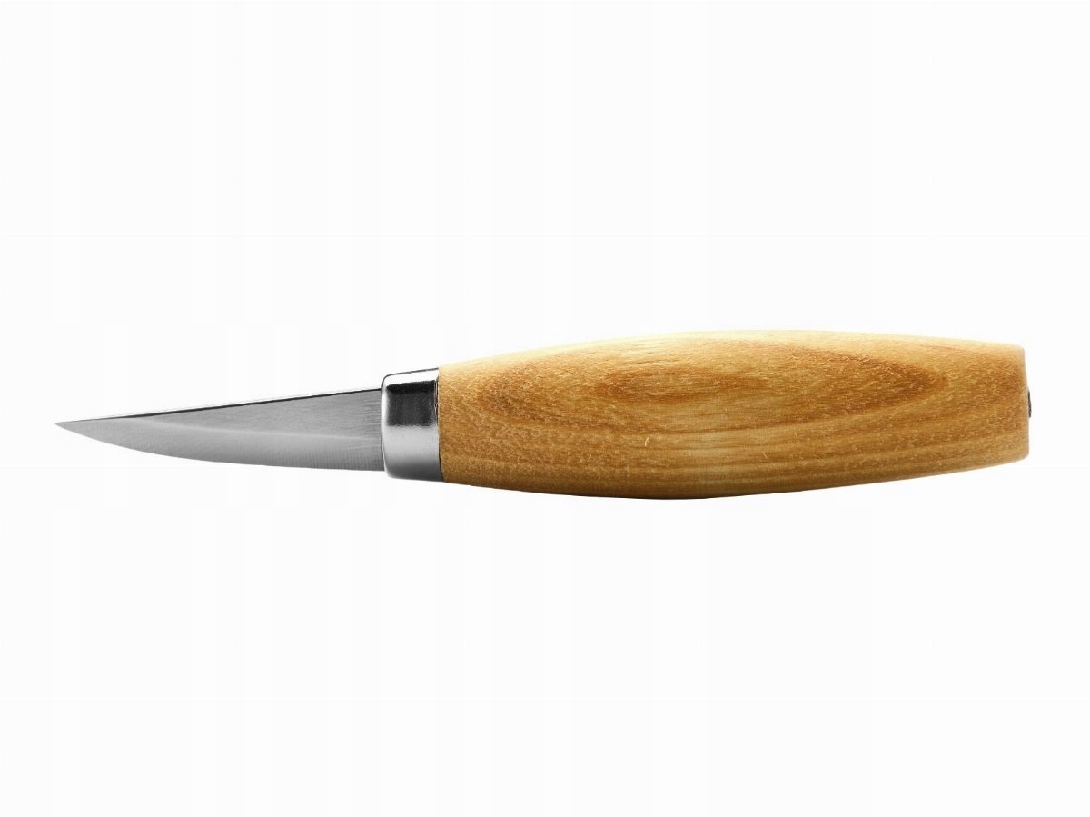 Nůž Morakniv Wood Carving 120 ocel
