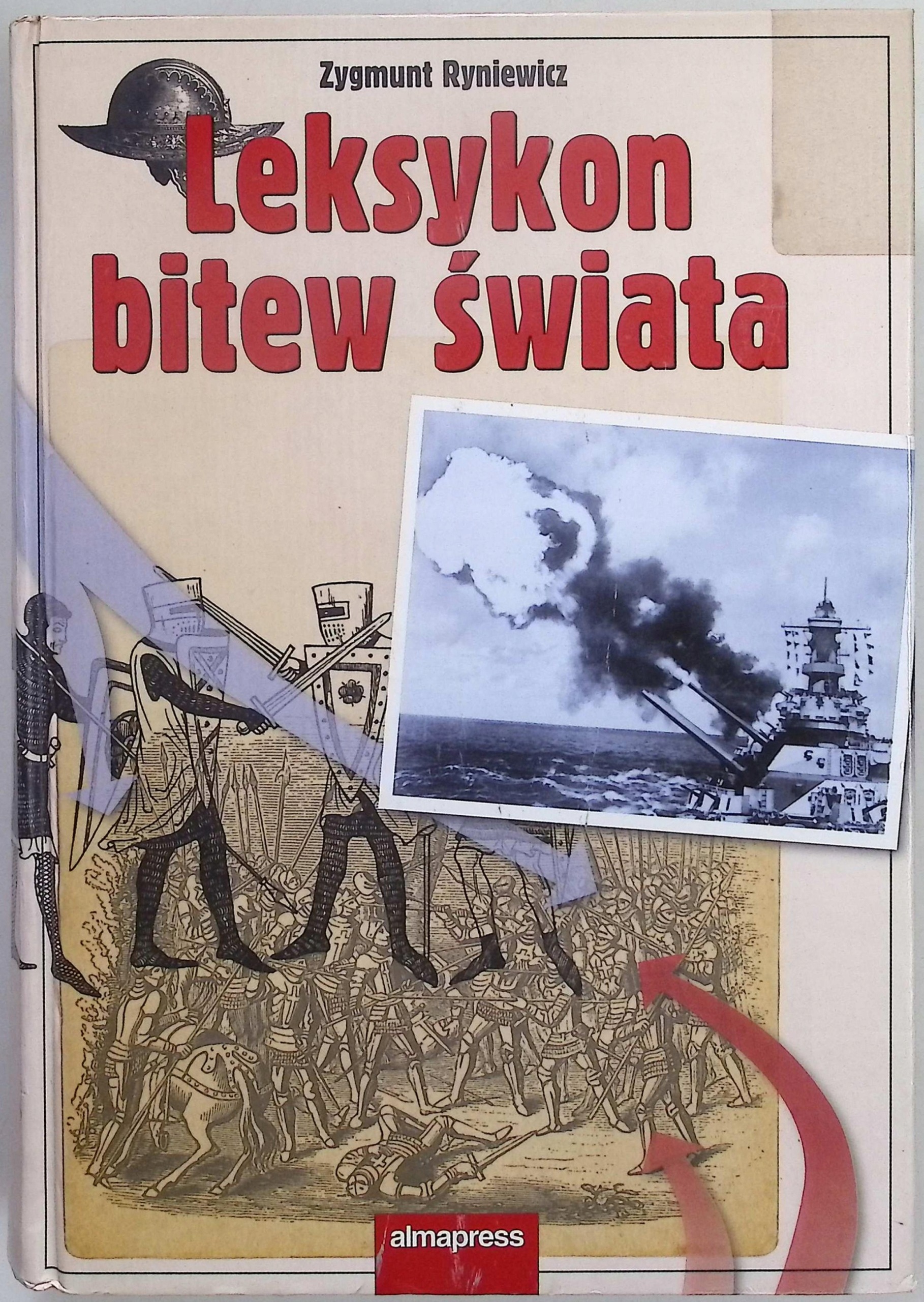 Leksykon bitew świata Zygmunt Ryniewicz