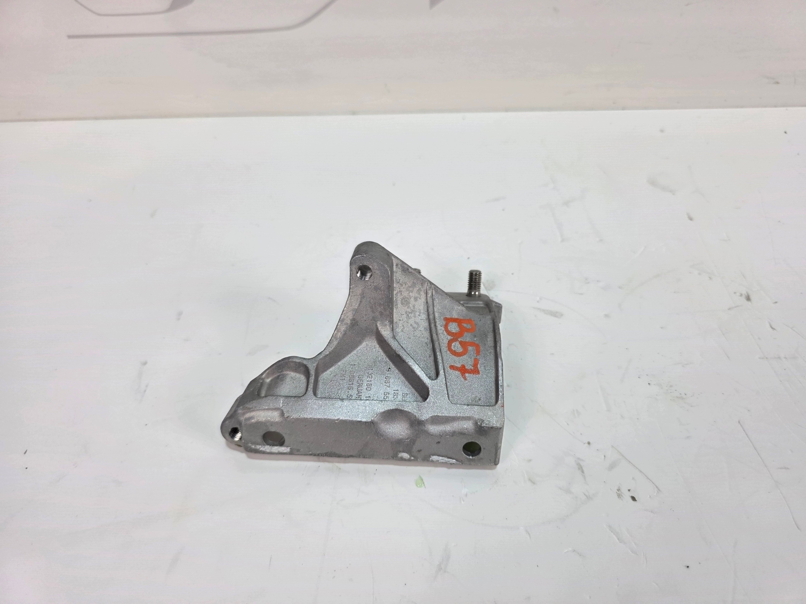 support DPF B57 3.0D BMW G05 G06 G07 LCI 9887557