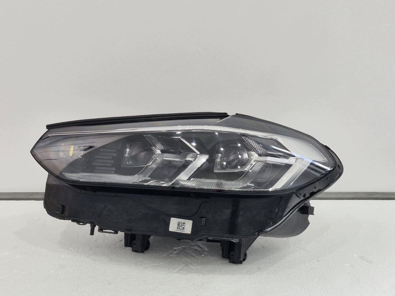light left BMW X3 X4 G01 G02 LIFT FULL LED Adaptive LED