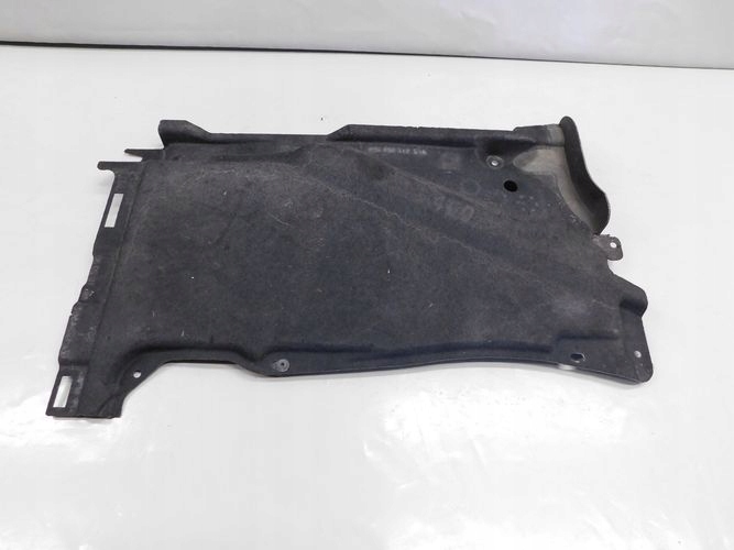 AUDI A6 C7 cover chassis left rear rear part