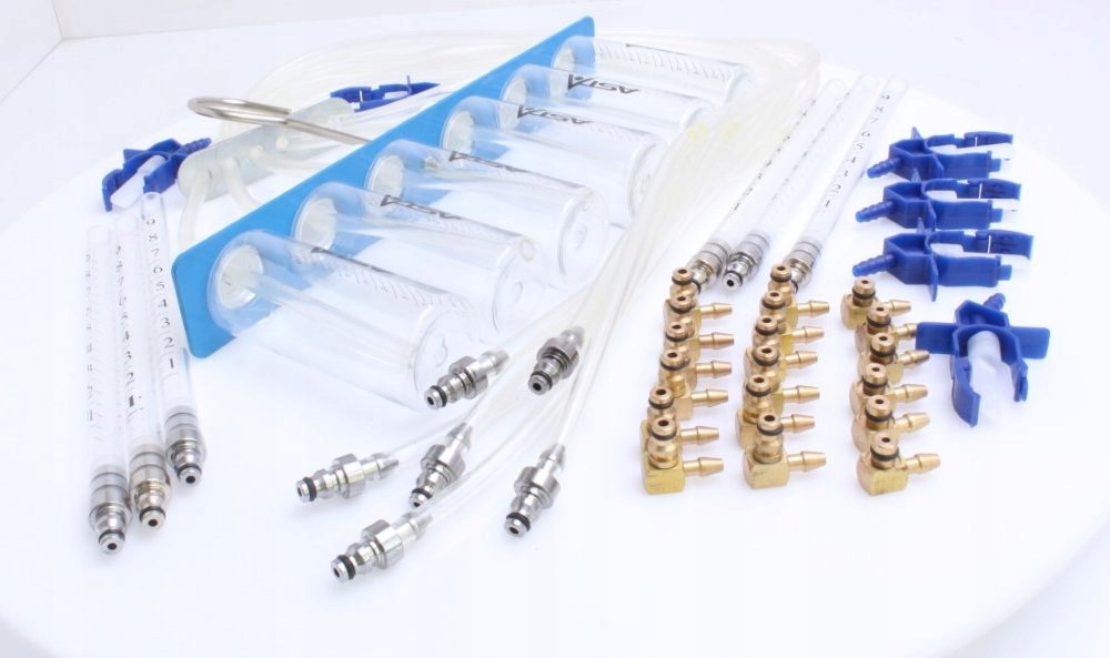 DIAGNOSTIC KIT FOR ASTA INJECTORS