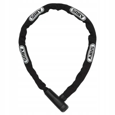 Łańcuch Abus Steel O Chain 5805K/75 czarny