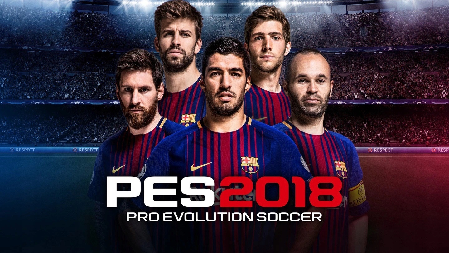 PES 2018 PRO EVOLUTION SOCCER 18 XBOX 360 JAK FIFA Producent inny
