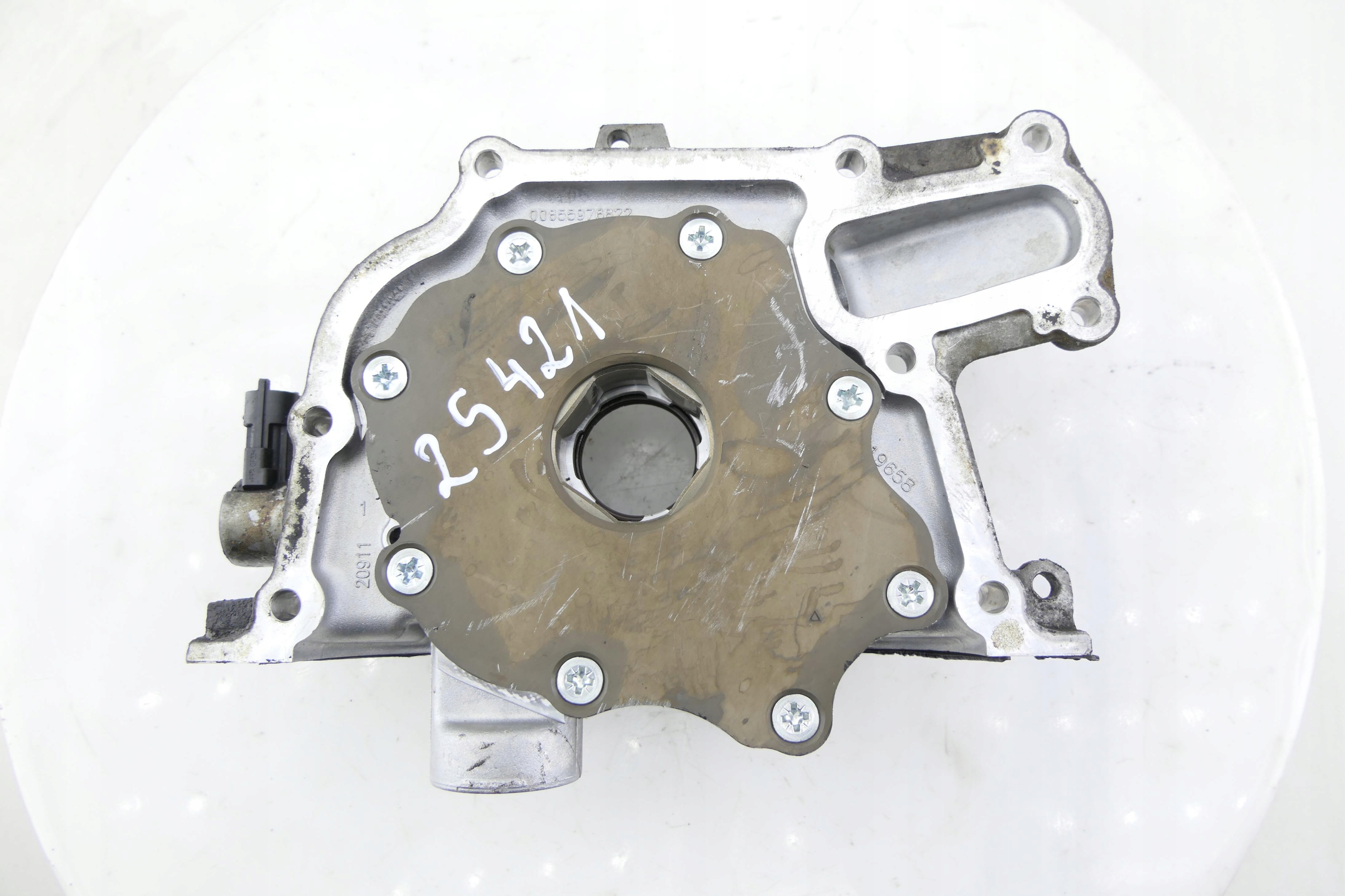 Ölpumpe OPEL INSIGNIA A 2.0 CDTI 55581829
