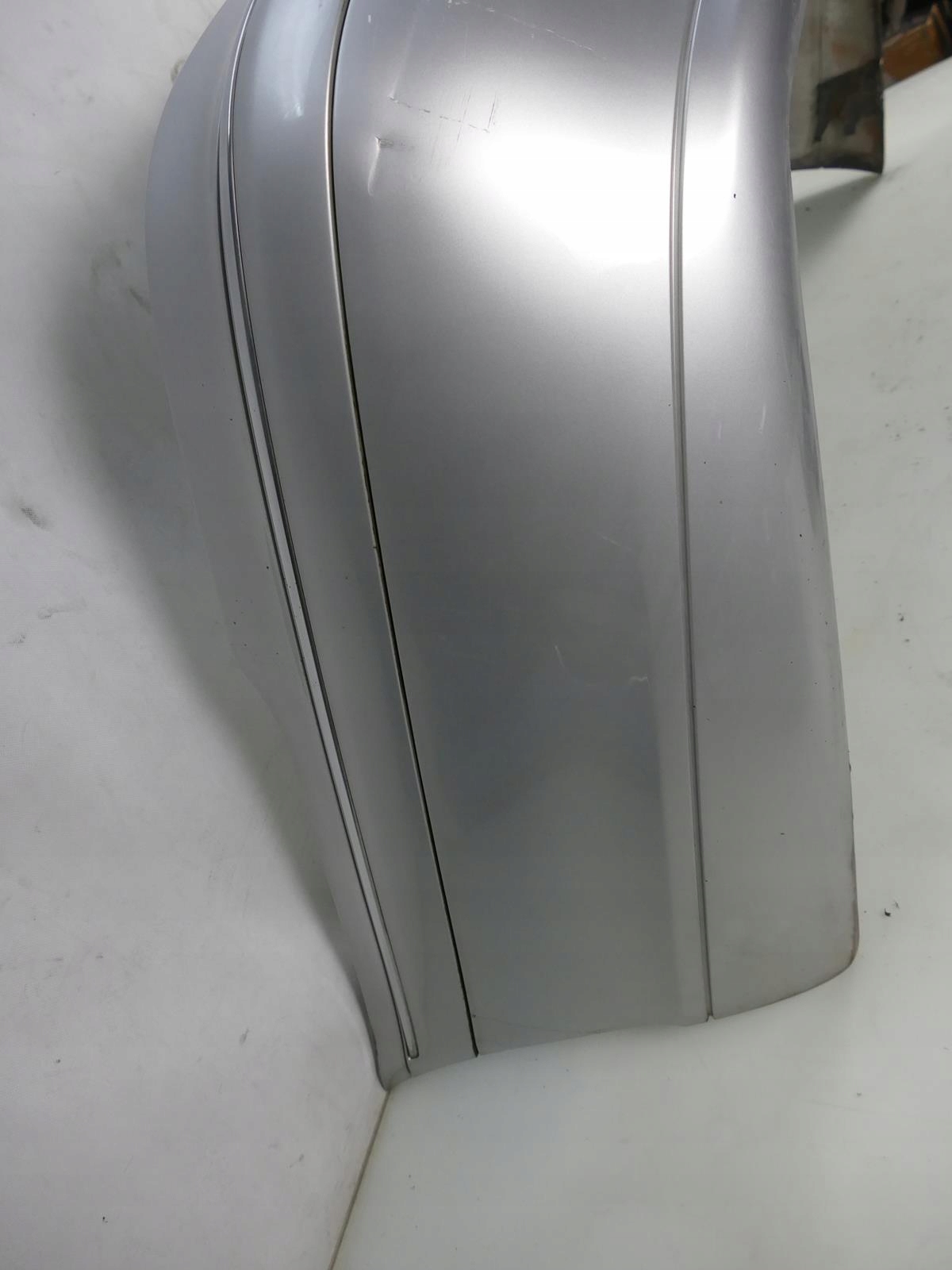 MERCEDES S W220 bumper PDC rear part 744