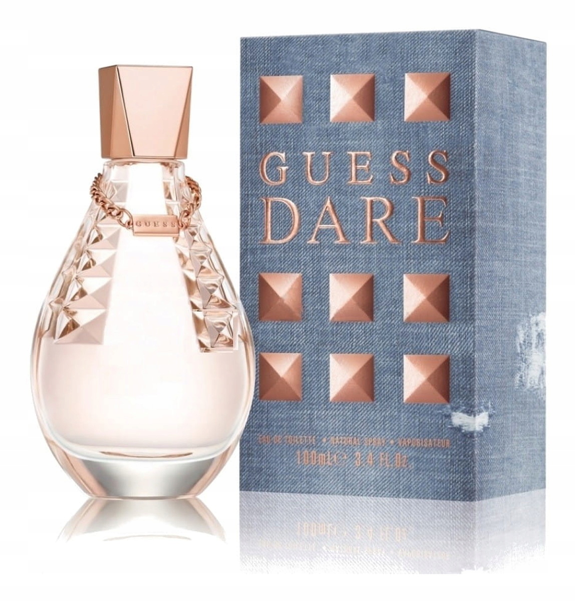 Guess Dare Toaletní voda 100 ml