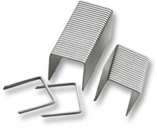 Zszywki stalowe 15 mm - 500 szt.