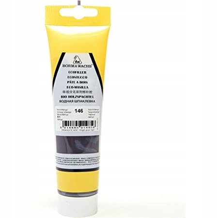 

Szpachla Do Drewna twarda Czarna Wenge 146 200 G