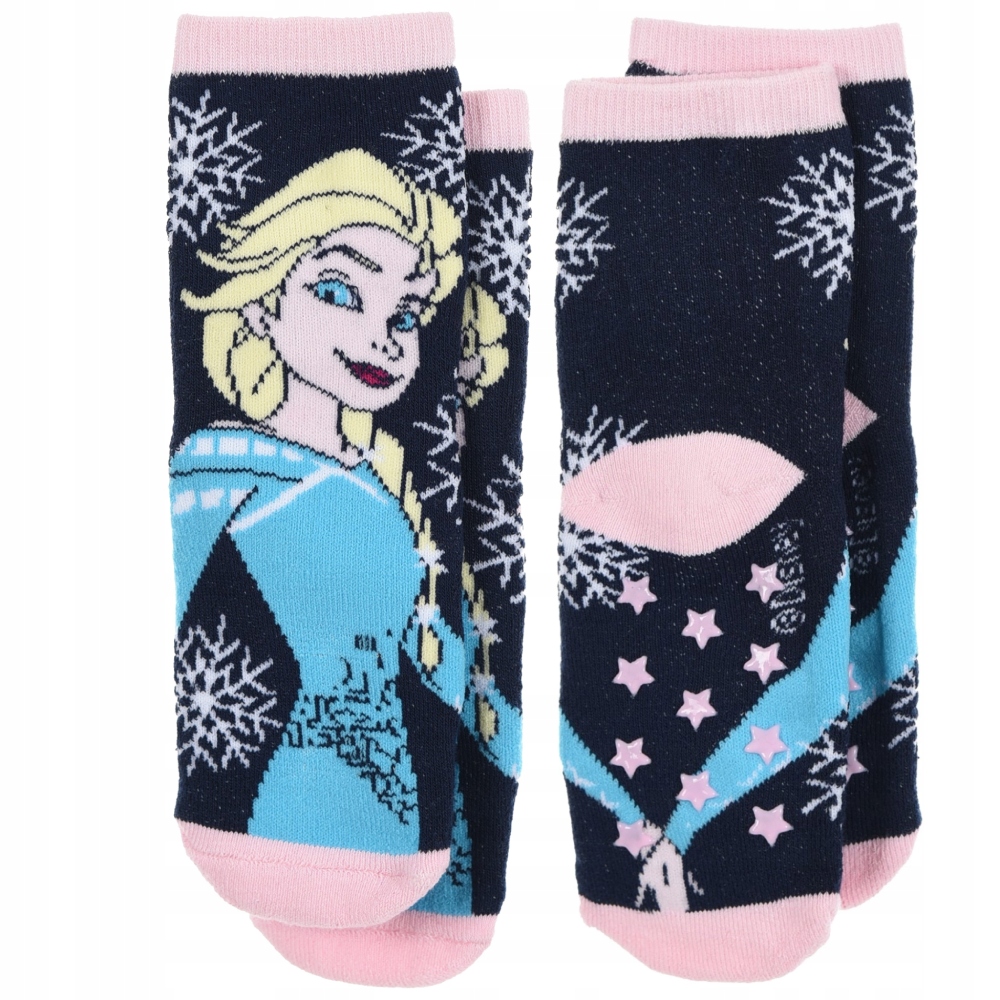 

Skarpetki Antypoślizgowe Abs Kraina Lodu 23/26