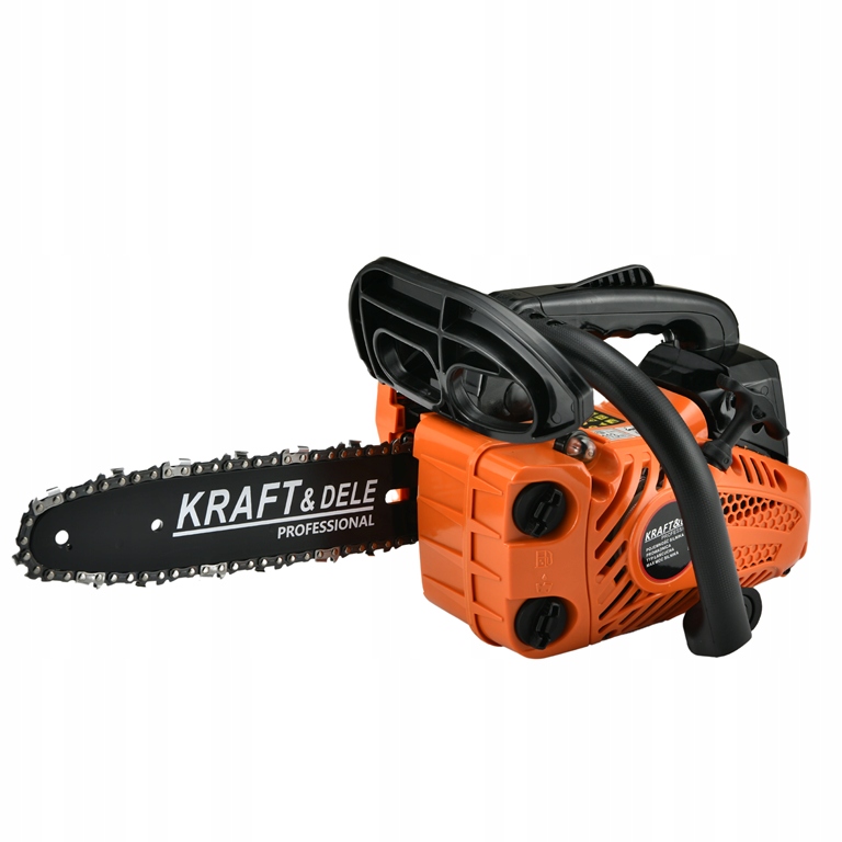 Benzínová Řetězová Pila Na Větve 3,9 kM 25 CM Solidní KD10614