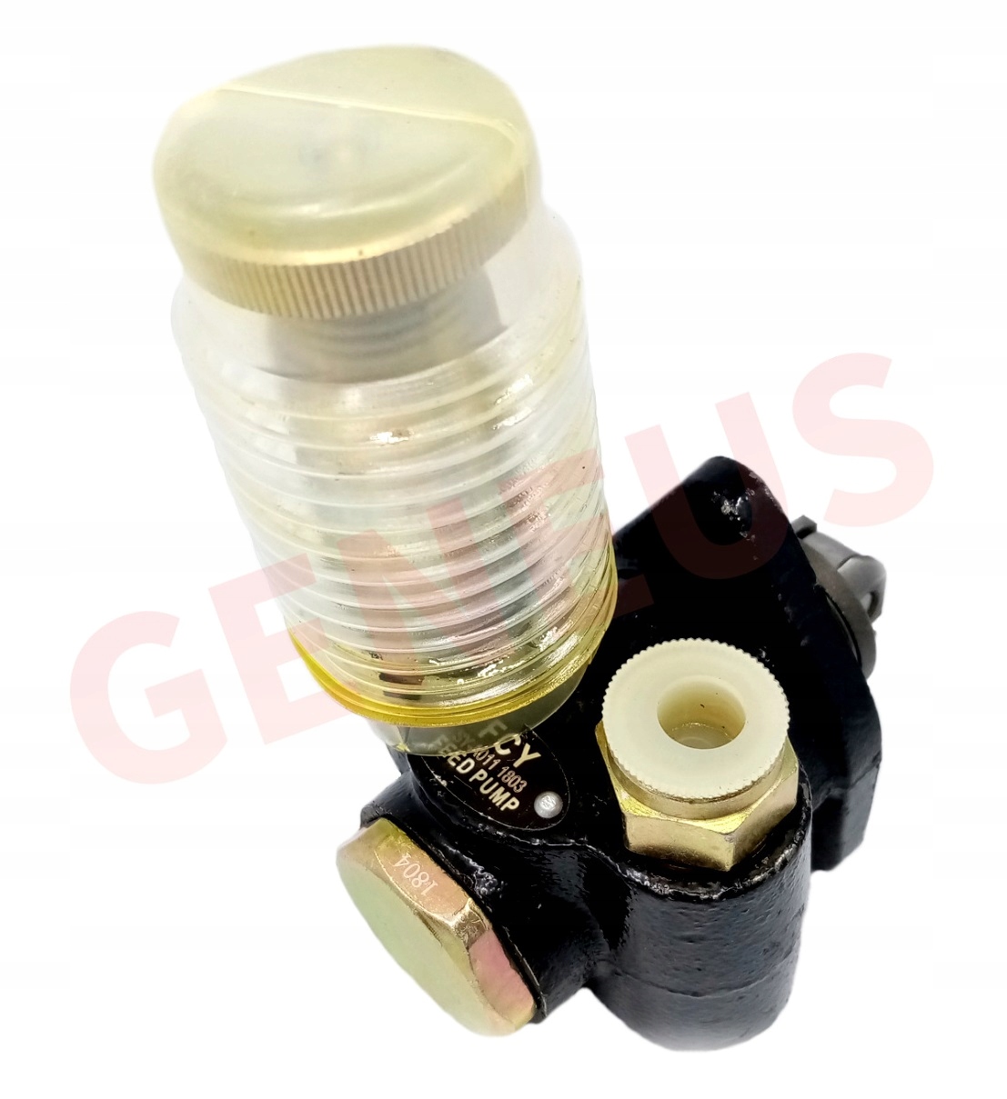 Механический топливный насос ISUZU 6BG1