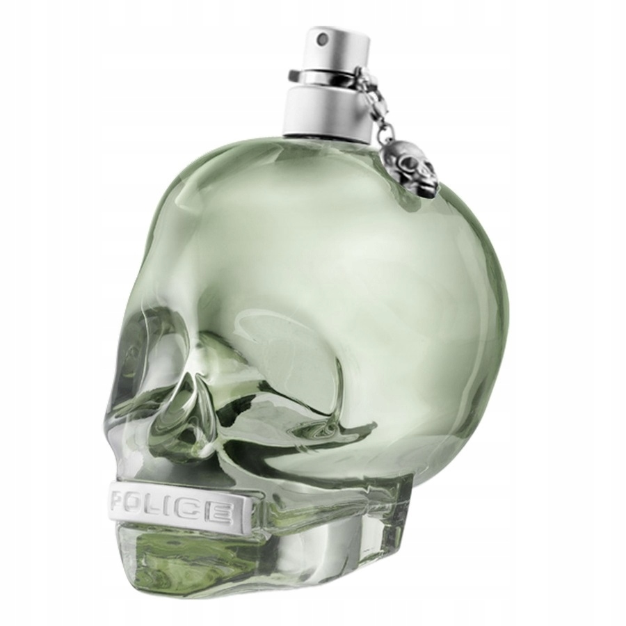 To Be Green Toaletní voda Spray 125 ml Police – Výjimečná svěží vůně