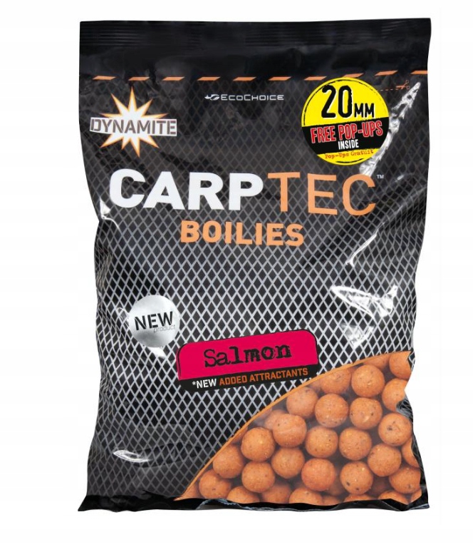 Dynamite Baits Carp Tec Salmon 20mm 1,8kg